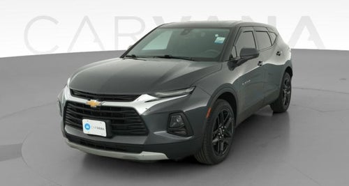 2022 Chevrolet Blazer