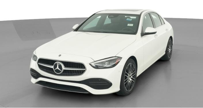 Thumbnail: 2023 Mercedes-Benz C-Class - 1