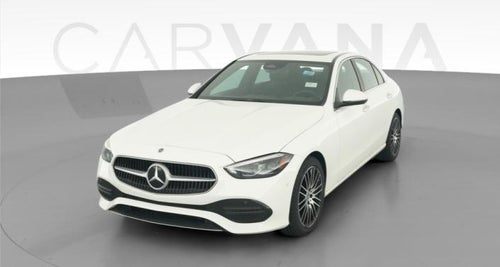 2023 Mercedes-Benz C-Class