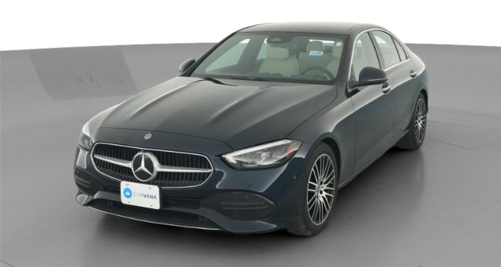 Thumbnail: 2022 Mercedes-Benz C-Class - 1