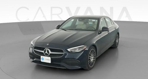 2022 Mercedes-Benz C-Class