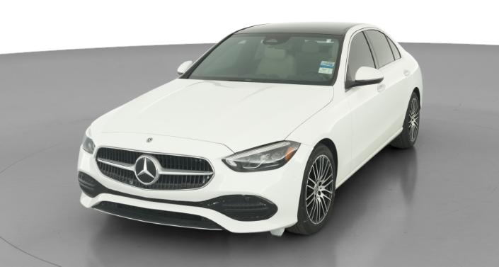 Thumbnail: 2023 Mercedes-Benz C-Class - 1
