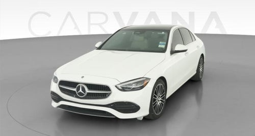2023 Mercedes-Benz C-Class