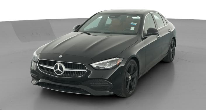 Thumbnail: 2023 Mercedes-Benz C-Class - 1