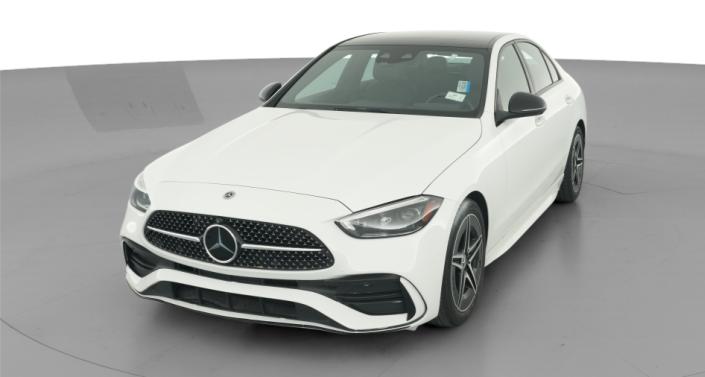 Thumbnail: 2023 Mercedes-Benz C-Class - 1