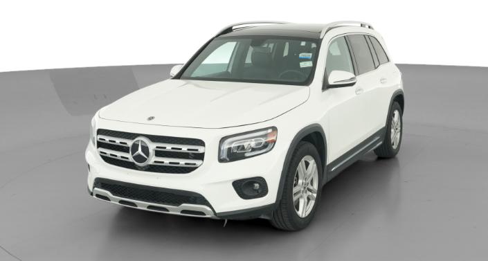 Thumbnail: 2022 Mercedes-Benz GLB - 1