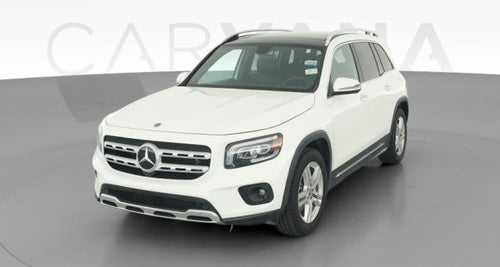 2022 Mercedes-Benz GLB