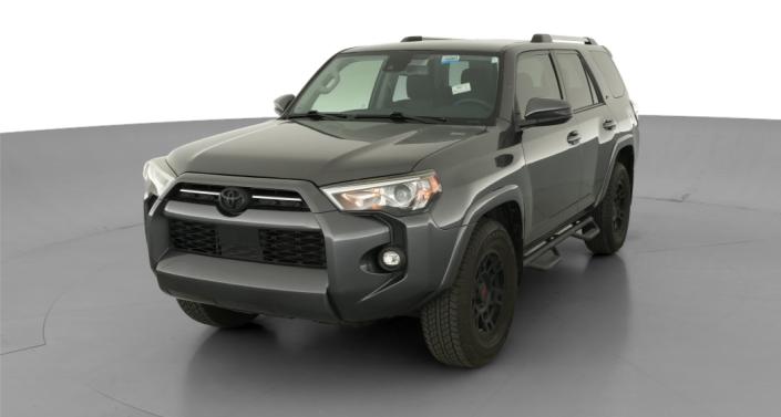 Thumbnail: 2021 Toyota 4Runner - 1