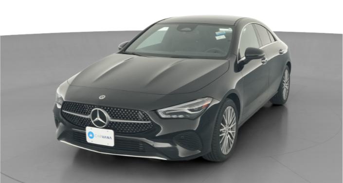 Thumbnail: 2025 Mercedes-Benz CLA - 1