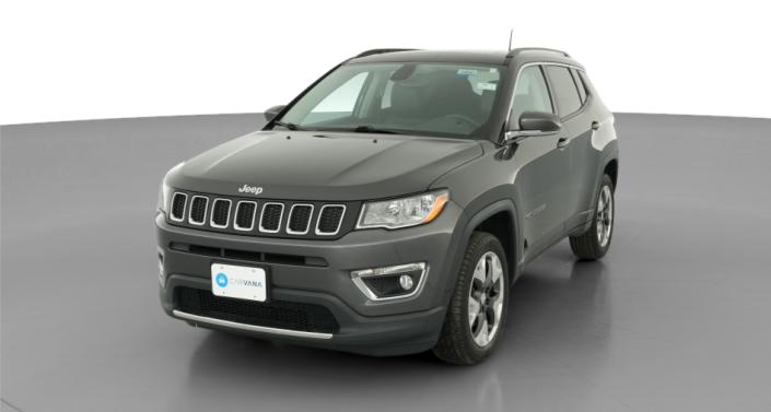Thumbnail: 2019 Jeep Compass - 1