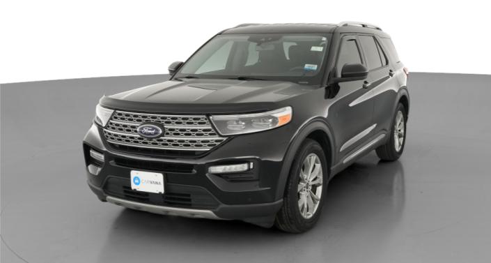 Thumbnail: 2022 Ford Explorer - 1
