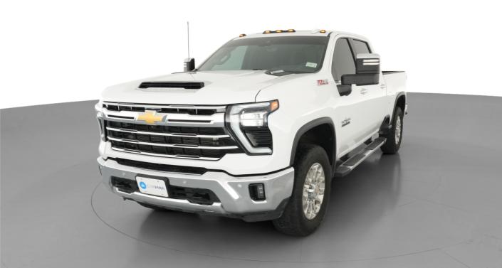 Thumbnail: 2024 Chevrolet Silverado 2500 - 1