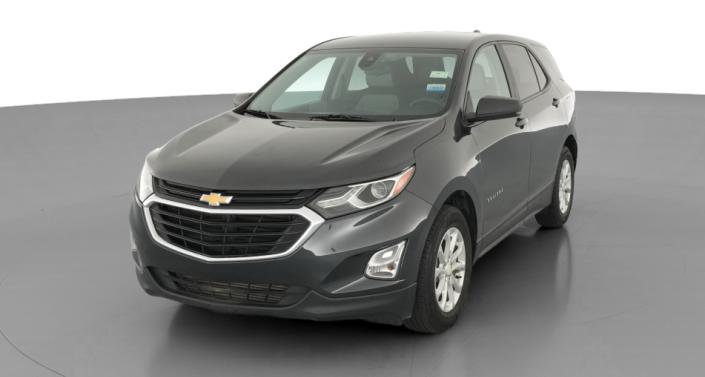 Thumbnail: 2021 Chevrolet Equinox - 1