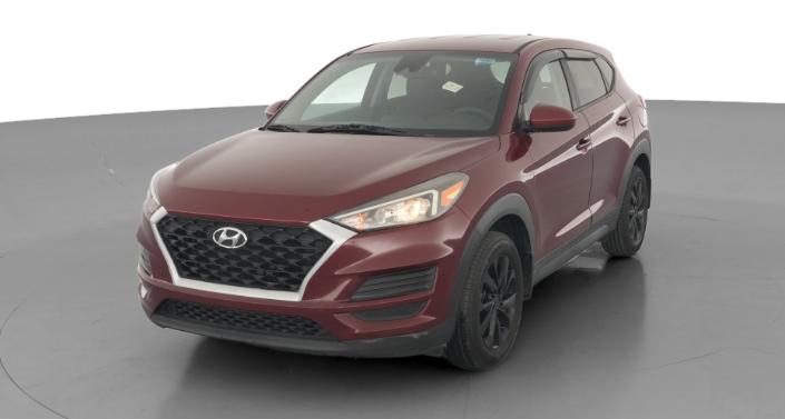 2020 Hyundai Tucson SE -
                  Wheatland, OK