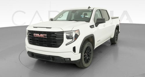 2023 GMC Sierra 1500 Crew Cab
