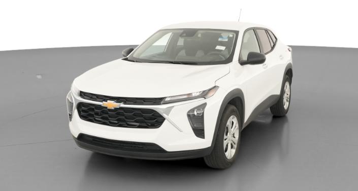 Thumbnail: 2026 Chevrolet Trax - 1
