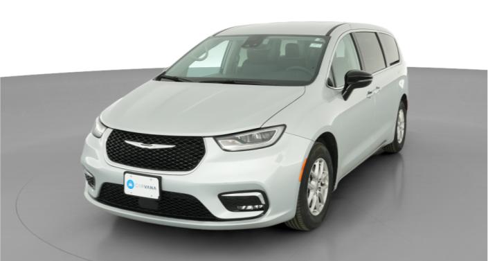 Thumbnail: 2024 Chrysler Pacifica - 1