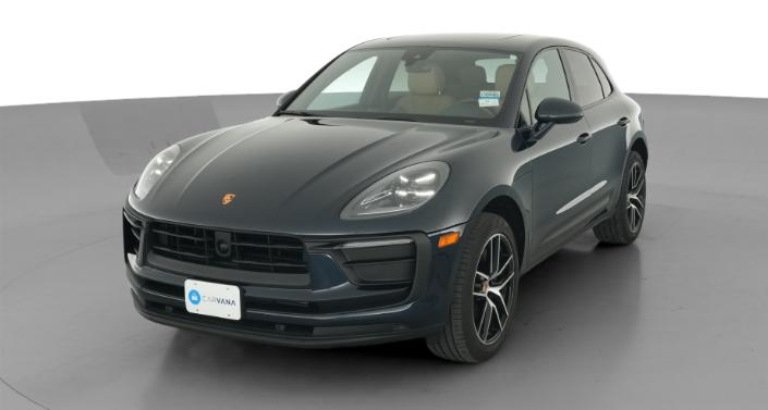 Thumbnail: 2023 Porsche Macan - 1