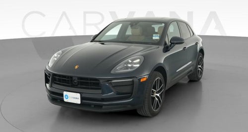 2023 Porsche Macan
