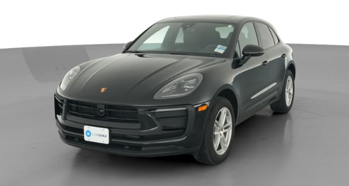 Thumbnail: 2025 Porsche Macan - 1