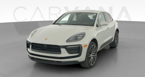 2024 Porsche Macan