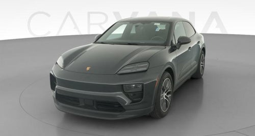 2025 Porsche Macan Electric
