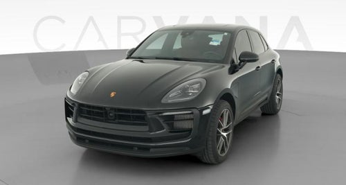 2023 Porsche Macan