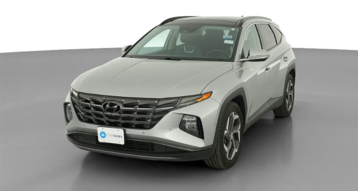 Thumbnail: 2024 Hyundai Tucson - 1