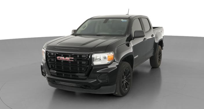 2021 GMC Canyon Elevation Standard -
                  Wheatland, OK