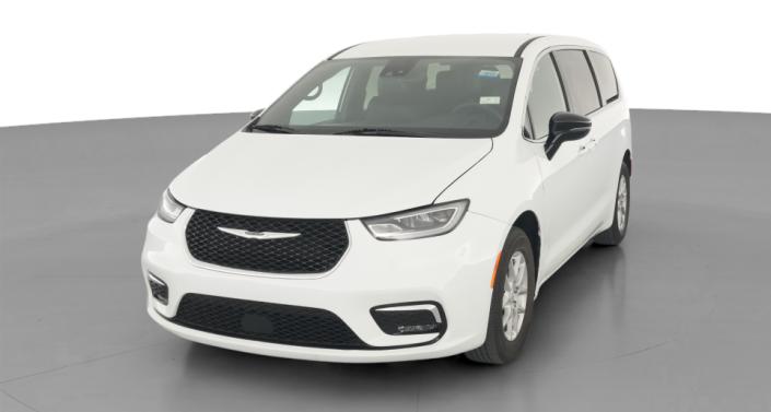 Thumbnail: 2025 Chrysler Pacifica - 1