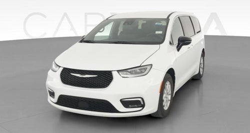2025 Chrysler Pacifica
