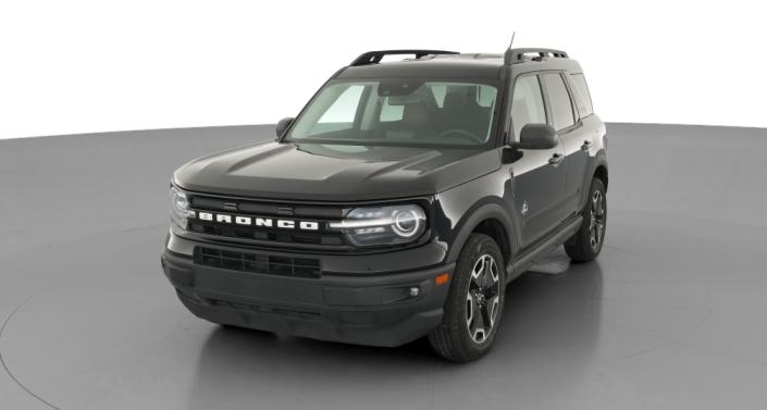 Thumbnail: 2022 Ford Bronco Sport - 1