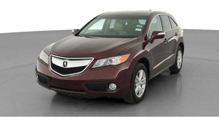 Thumbnail: 2015 Acura RDX - 1