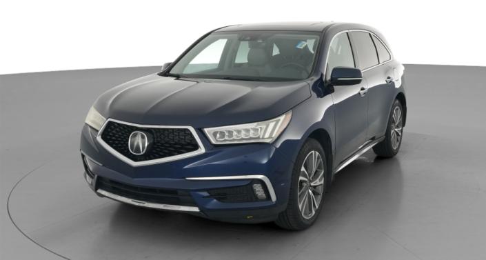 Thumbnail: 2019 Acura MDX - 1