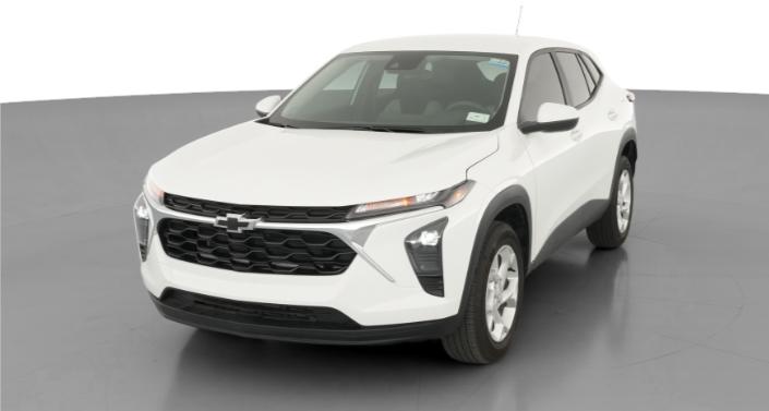 Thumbnail: 2025 Chevrolet Trax - 1