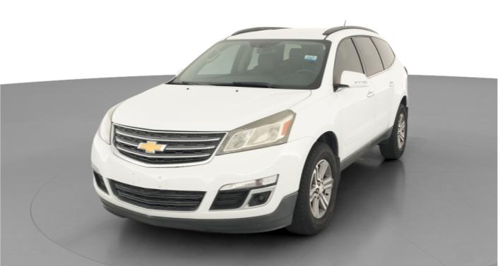 2017 Chevrolet Traverse LT -
                  Haines City, FL