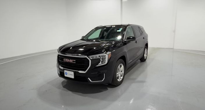 Thumbnail: 2024 GMC Terrain - 1