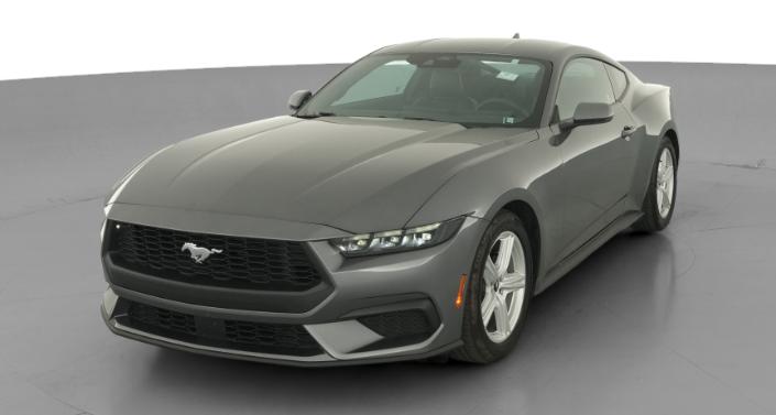 Thumbnail: 2026 Ford Mustang - 1