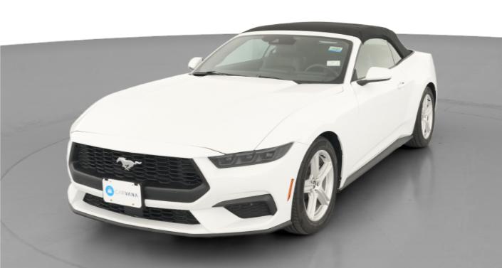 Thumbnail: 2026 Ford Mustang - 1