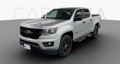 2018 Chevrolet Colorado Crew Cab