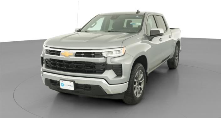 Thumbnail: 2024 Chevrolet Silverado 1500 - 1