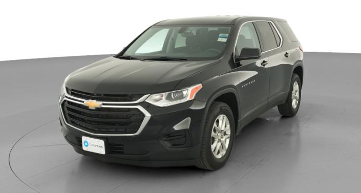 2020 Chevrolet Traverse LS -
                  Hebron, OH