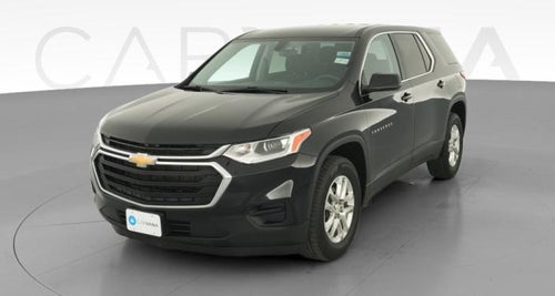 2020 Chevrolet Traverse