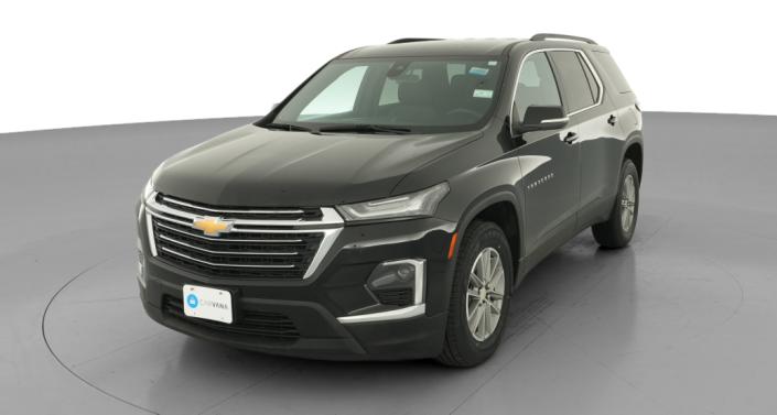 Thumbnail: 2023 Chevrolet Traverse - 1