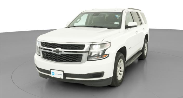 Thumbnail: 2019 Chevrolet Tahoe - 1
