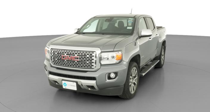 2019 GMC Canyon Denali -
                  Hebron, OH