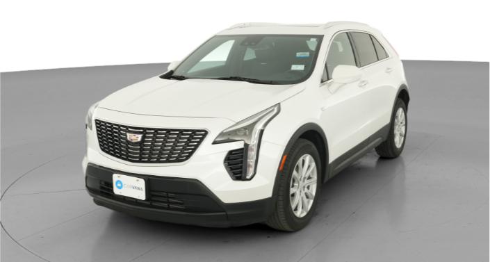 Thumbnail: 2023 Cadillac XT4 - 1