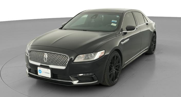 2020 Lincoln Continental Base -
                  Hebron, OH