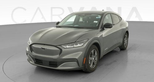 2023 Ford Mustang MACH-E
