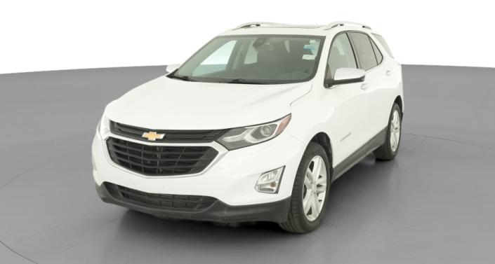 Thumbnail: 2018 Chevrolet Equinox - 1